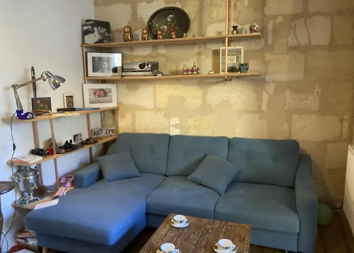 Dans Un Avec Jardin * Bordeaux