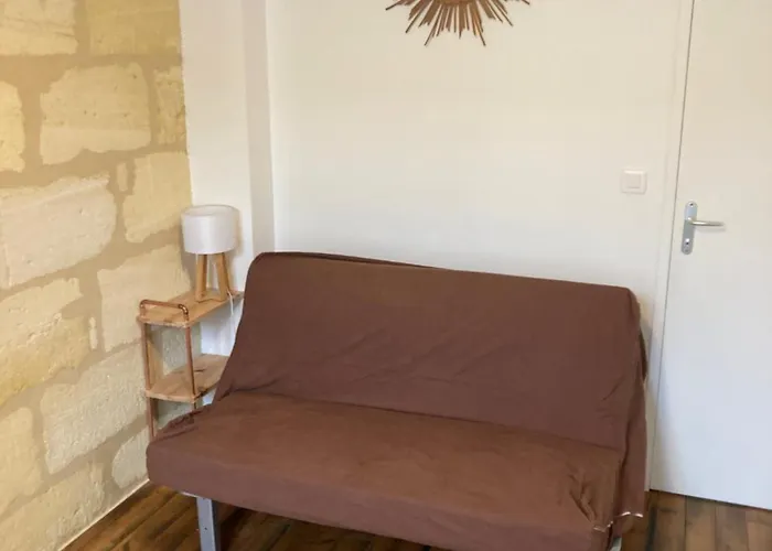 Dans Un Avec Jardin