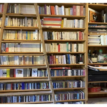 Dans Un Avec Jardin Homestay Bordeaux
